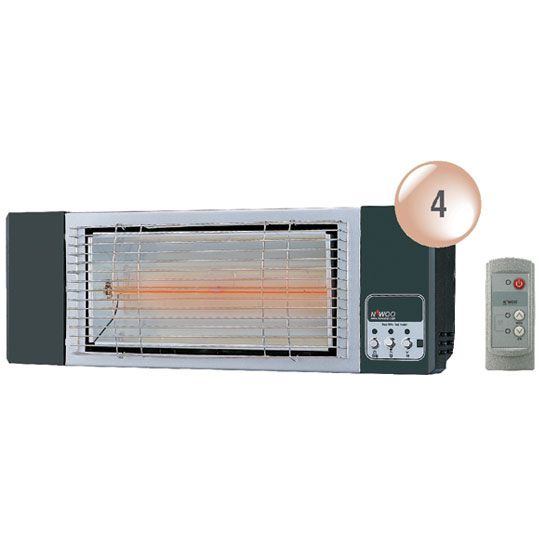 [근적외선 히터] NE-20RS(4평형)     /     199,000원